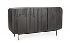 Bella Vista Collection - Raquel Sideboard 3D Svart