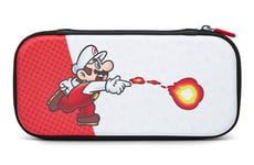 Boîtier de protection fin pour Nintendo Switch PowerA Mario Fireball