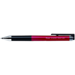 Gelpenna PILOT Synergy Point 0,5 Röd 12st
