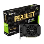 [Clearance] Palit GTX1050 Ti StormX 4GB DDR5 Graphics Card