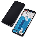 LCD Touch Screen Assembly Genuine For Motorola Moto G22 Replacement Part UK