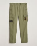 Aeronautica Militare Heritage Cargo Pants Sage Green