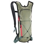 EVOC CC Bike Backpack, 45 cm, 3 Liters, Light Olive