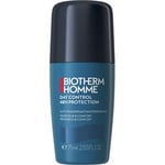 Biotherm Homme Miesten hoitotuotteet Day Control 48h ProtectionAnti-Transpirant Roll-On 75 ml