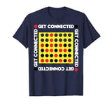 Connect Four Game Box Up T-Shirt