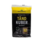 Tändkuber Norrlandskol