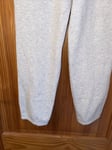 RALPH LAUREN BOYS GREY TRACKSUIT BOTTOMS AGE 8 YEARS NEW COMFY