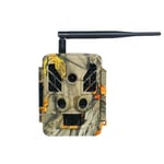 Jaktövervakningskamera, 4K-upplösning, WIFI-anslutning, Standard