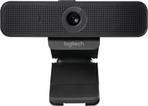 Logitech C925-E Business Webcam, HD 1080p/30fps Video Calling, Light Correction