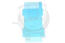Official Samsung Galaxy Z Flip 3 5G UB Side Adhesive - GH02-22851A
