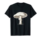 Vintage Mushroom | Fungi Nature Science Art T-shirt T-Shirt