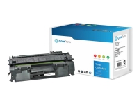 CoreParts - Svart - kompatibel - tonerkassett - för HP LaserJet Pro 400 M401, MFP M425