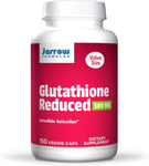 Glutathione Reduced, 500Mg - 150 Vcaps