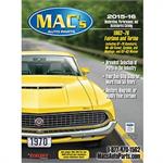 Mac's Auto KATMACFAIRLANE katalog Ford Fairlane 1962-1970 & Torino 1968-1976