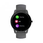 Radiant -Collection San Francisco-Montre Intelligente, Smartwatch avec fréquence Cardiaque, tensiomètre, Suivi du Sommeil et Fonction de Bracelet d'activité numérique. Compatible avec Android iOS.