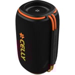 Aura Bluetooth-högtalare 15W RGB Orange