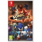 Nintendo Switch Sonic Forces (Code In A Box) Game NEW