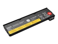 Lenovo ThinkPad Battery 68 - batteri til bærbar computer L Li-Ion 2.06 Ah