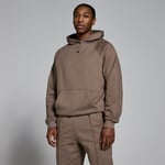 MP Men's Lifestyle Heavyweight Hoodie - Soft Brown - S