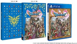 PS4 Dragon Quest XI Echoes of an Elusive Age S w/Tracking# New Japan