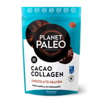 Planet Paleo Chocolate Heaven Cacao Collagen - 285g Powder