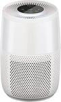 Instant 150-0008-01-UK AP100 Air Purifier Advanced 3-in-1 Filtration System, Sensor Control, Whisper-Quiet, Night/Auto/Eco Mode, Removes 99.9% of Viruses/Bacteria/Allergens, Small Rooms 12m², White