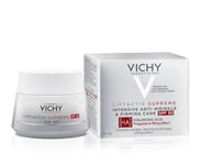 Vichy Liftactiv Supreme Intensive Anti-Wrinkle and Firming Care - SPF 30 |50ML|