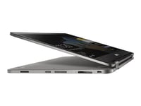 ASUS VivoBook Flip 14 TP401MA EC431R - Conception inclinable - Intel Pentium Silver - N5030 / jusqu'à 3.1 GHz - Win 10 Pro - UHD Graphics 605 - 4 Go RAM - 64 Go eMMC - 14" IPS écran tactile 1920 x 1080 (Full HD) - Wi-Fi 5 - gris clair