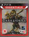 DARKSIDERS 1 GAME PS3 (dark siders) ~ (2) NEW / SEALED