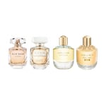 Elie Saab Miniatures Collection 4 x 7.5ml EDP (30ml) Le Parfum Girl of Now White