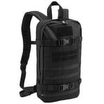 Brandit US Cooper Daypack Backpack, Black, 12 l
