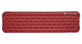 Matelas gonflable big agnes rapide sl insulated 20x72 rouge