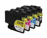 4 Compatible Ink Cartridge Use With Brother HL-J6000DW HL-J6100DW MFC-J5945DW