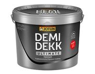 Jotun Demidekk Ultimate Helmatt 10L 9913 Lammull, S6000-N