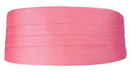 SOLID Dark pink gördel