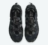 Wmns Nike ISPA OverReact Sandal UK 5.5 EUR 39 Thunder Grey/Obsidian-Black CQ2230