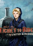 Ticket to Ride - United Kingdom (DLC) (PC) Steam Key GLOBAL