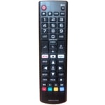 Replacement LG TV Remote Control New Remote Control LG AKB75375608 For Remote Control fit for LG 4K UHD TV-No Configuration Required LG TV Remote Control