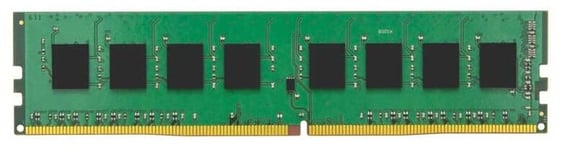 Kingston 16GB DDR4 Memory 2933MHz Non-ECC, CL21, Unbuffered DIMM KVR29N21S8/16