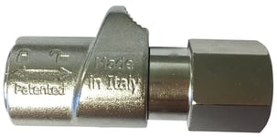 Pumpnippel QUICK LOCK 1/4” INV