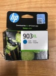 HP 903XL Cyan Original Ink Cartridge for OFFICEJET PRO 6970/6960