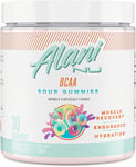 Alani Nu BCAA Amino Acid Powder [Size: 30 Servings] - [Flavour: Sour Gummy]
