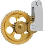 BIQU Panda Claw Hardened Gear Set - Bambu Lab P1P/P1S/X1C