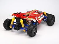 Tamiya 47457 Fire Dragon 2020 1:10 RC Buggy Stick Deal Package