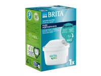 Brita Maxtra+ Pure Performance Water filter cartridge 1 pc(s)