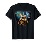 Star Wars Ewok Battle of Endor Vintage Poster T-Shirt