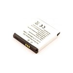 MBXMISC0055 - Batterie/Pile - Doro - Noir - Blanc - Lithium-Ion (Li-Ion) - 800 mAh - 3,7 v (MBXMISC0055) - Microbattery