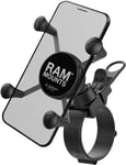 RAM Mount EZ-Strap med X-Grip - cykelhållare till iPhone