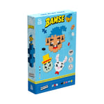 Plus-Plus Bamse, Skalman & Lille Skutt 400 Bitar