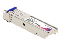 ProLabs - SFP (mini-GBIC) transceivermodul - 1GbE - 1000Base-LX, 1000Base-LH - LC/PC-enkeltmodus - opp til 10 km - 1310 nm - for Cisco 38XX ASA 55XX Catalyst ESS9300 Integrated Services Router 11XX